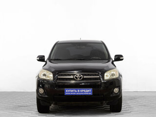 2009 Toyota RAV4 III (XA30), чёрный, 1299000 рублей, вид 2