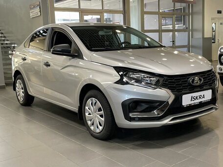 2026 Lada (ВАЗ) Iskra, серебристый, 1517000 рублей, вид 2