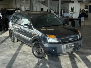 2007 Ford Fusion I Рестайлинг, серый, 349000 рублей, вид 2