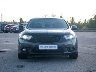 2011 Honda Accord Type-S Type S VIII Рестайлинг, чёрный, 1219000 рублей, вид 2