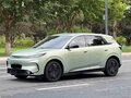 2026 Arcfox T1 42.3 kWh, зелёный, 1483000 рублей