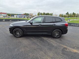 2020 BMW X3 20d xDrive III (G01), серый, 4000000 рублей, вид 2