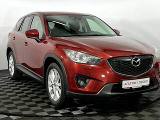2012 Mazda CX-5 I, красный, 1700000 рублей, вид 4