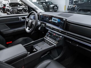 2026 Hyundai Santa Fe V (MX5), чёрный, 5655000 рублей, вид 3
