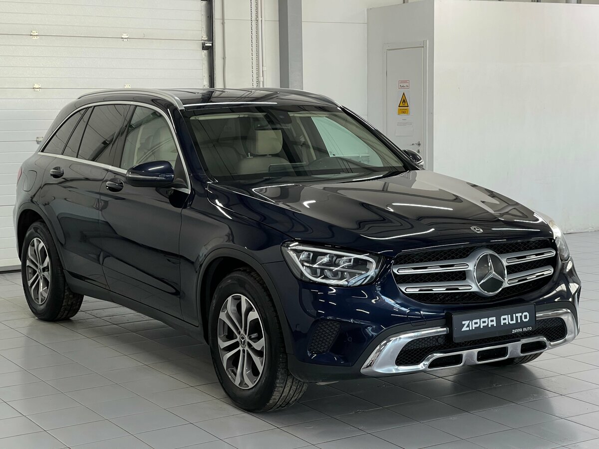 Открыть фотографии: Mercedes-Benz GLC I (X253) Рестайлинг