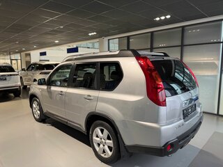 2008 Nissan X-Trail II, серебристый, 1090000 рублей, вид 5