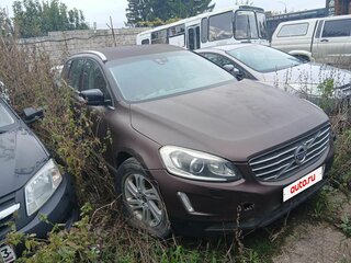 2014 Volvo XC60 I Рестайлинг, коричневый, 750000 рублей, вид 1