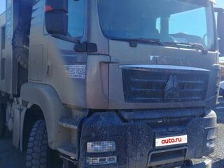 2022 Sinotruk Howo ZZ3327, серый, 5166000 рублей, вид 1