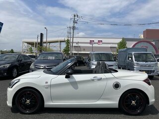 2023 Toyota Copen, белый, 1060002 рублей, вид 5