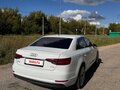 2017 Audi A4 30 TFSI Long V (B9), белый, 2000000 рублей - вид 3