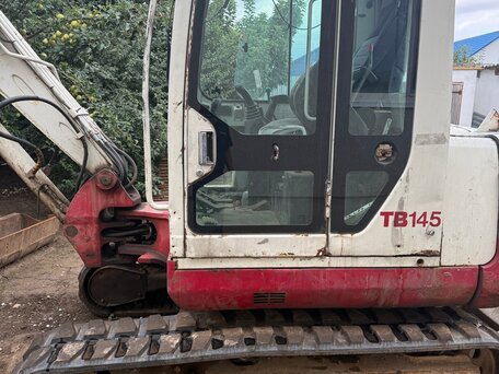 2006 Takeuchi TB145, 2400000 рублей, вид 2