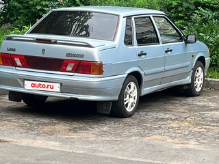 2004 Lada (ВАЗ) 2115, белый, 200000 рублей, вид 4