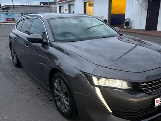 2019 Peugeot 508 II, серый, 1350853 рублей, вид 2
