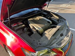 2013 Lexus GS 350 IV, красный, 2150000 рублей, вид 5