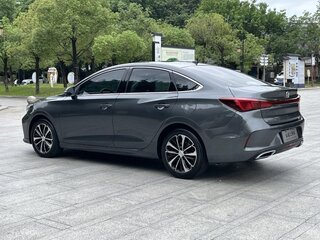 2023 Changan Eado Plus I Рестайлинг, серый, 1330000 рублей, вид 5