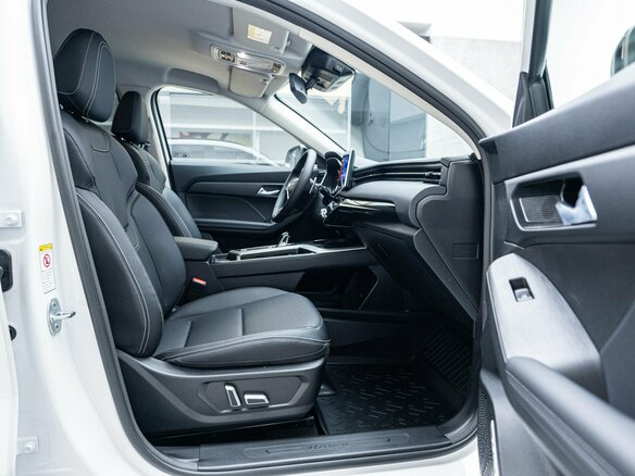 2026 Haval Jolion I Рестайлинг 2, белый - вид 15