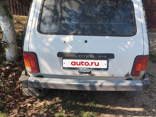2005 Lada (ВАЗ) 2121 (4x4) I Рестайлинг, белый, 230000 рублей, вид 3