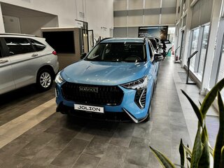 2026 Haval Jolion I Рестайлинг, голубой, 2849000 рублей, вид 4