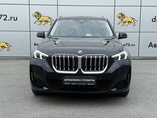 2025 BMW X1 Long 25Li xDrive III (U11/U12), чёрный, 4990000 рублей, вид 2