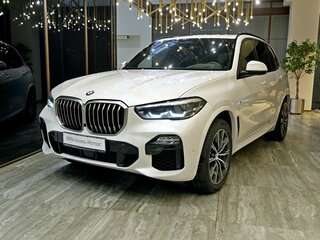 BMW X5 30d IV (G05/G18)