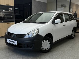 2015 Nissan AD III, белый, 700000 рублей, вид 1