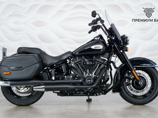 2023 Harley-Davidson Heritage Classic, чёрный, 1927000 рублей, вид 1