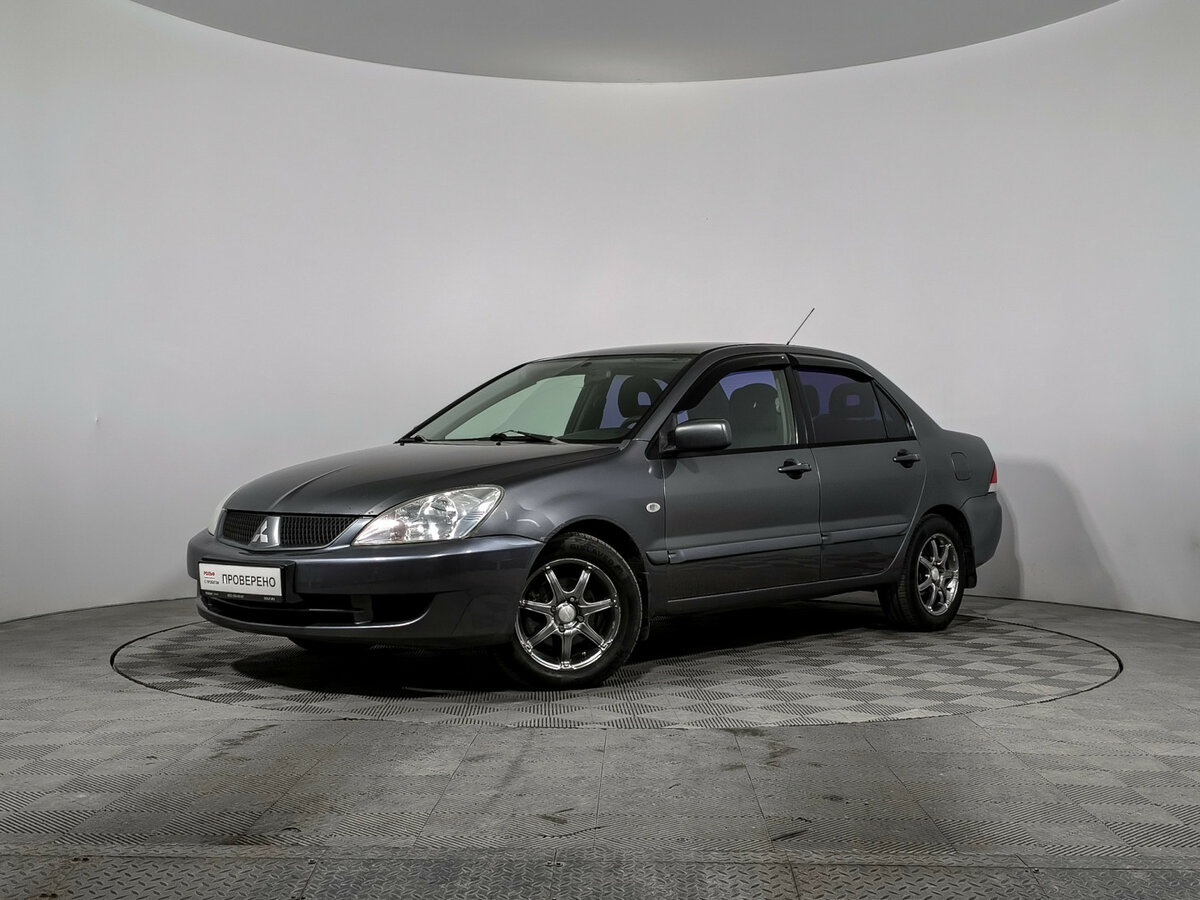 Открыть фотографии: Mitsubishi Lancer IX Рестайлинг