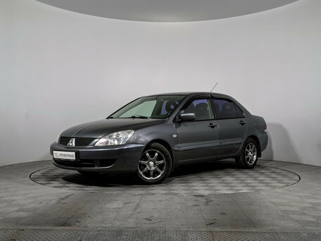 Mitsubishi Lancer IX Рестайлинг