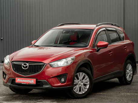 Mazda CX-5 I