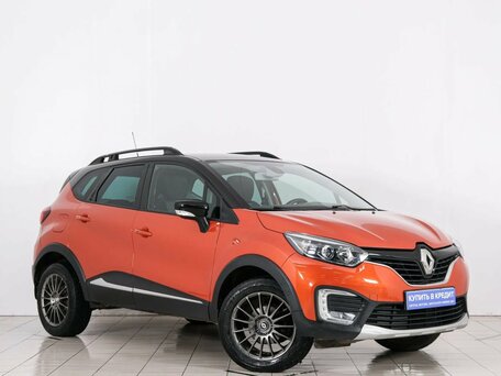 Renault Kaptur I