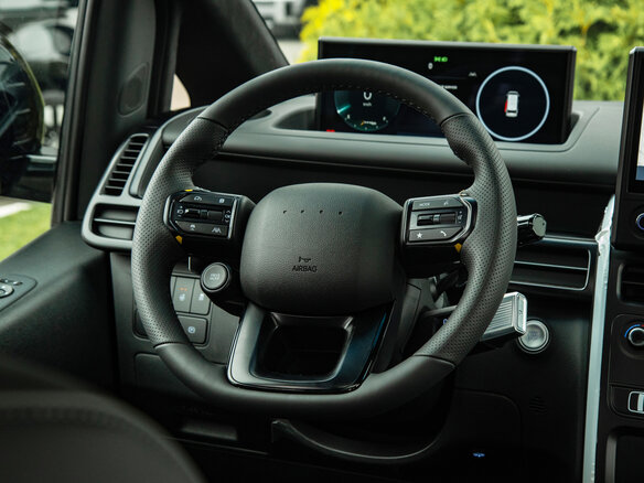 2026 Hyundai Staria I Рестайлинг, чёрный, 6690000 рублей - вид 31