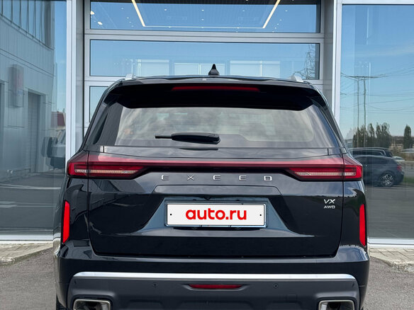 2022 Exeed VX I, чёрный, 2200000 рублей - вид 3