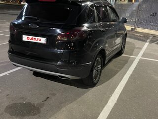 2017 Chery Tiggo 5 I Рестайлинг, чёрный, 890000 рублей, вид 5