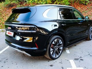 2026 Zeekr 8X 70 kWh, чёрный, 10950000 рублей, вид 4