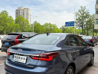 2022 Ford Escort VI Рестайлинг 2, синий, 999000 рублей, вид 4