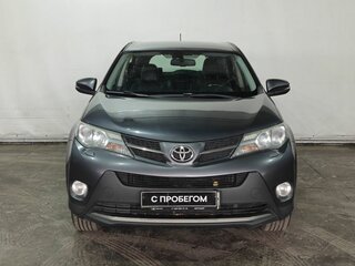 2013 Toyota RAV4 IV (XA40), серый, 1860000 рублей, вид 2