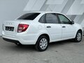 2021 Lada (ВАЗ) Granta I Рестайлинг, белый, 568000 рублей - вид 4