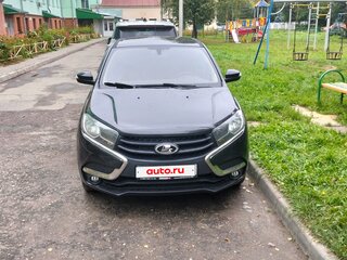 2017 Lada (ВАЗ) XRAY I, чёрный, 650000 рублей, вид 1