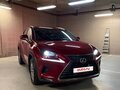 2018 Lexus NX 200 I Рестайлинг, красный, 4000000 рублей - вид 2