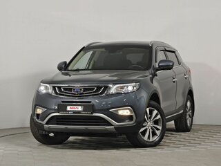 2020 Geely Atlas I, серый, 1619000 рублей, вид 1
