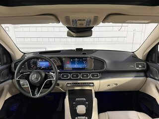 2026 Mercedes-Benz GLE 300 d II (V167) Рестайлинг, чёрный, 13915000 рублей, вид 2