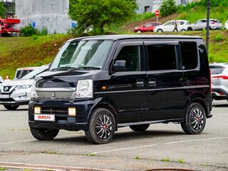 2009 Suzuki Every V, чёрный, 490000 рублей, вид 1