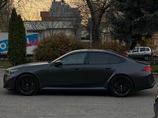 2025 BMW M5 VII (G90), серый, 20000000 рублей, вид 2