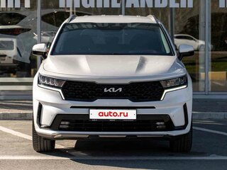 2021 Kia Sorento IV, белый, 3599000 рублей, вид 2