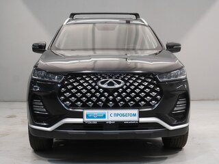 2023 Chery Tiggo 7 Pro I, чёрный, 1500000 рублей, вид 2