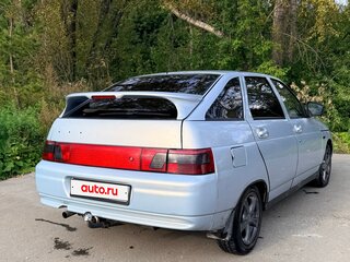 2005 Lada (ВАЗ) 2112, голубой, 175000 рублей, вид 5