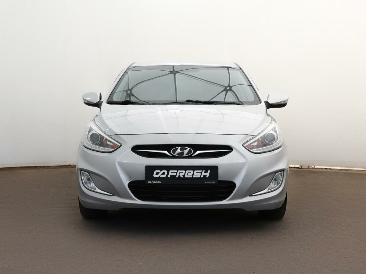 Открыть фотографии: Hyundai Solaris I