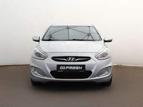 Hyundai Solaris I
