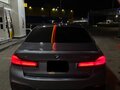2017 BMW 5 серии 530i xDrive VII (G30/G31/G38), серый - вид 1
