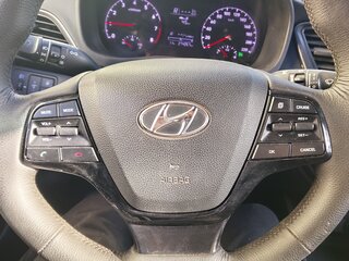 2018 Hyundai Solaris II, белый, 769000 рублей, вид 5